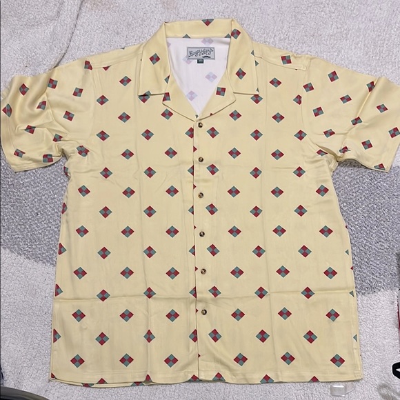 NWOT- Bogey Boys by Macklemore-Men’s M - Picture 1 of 7